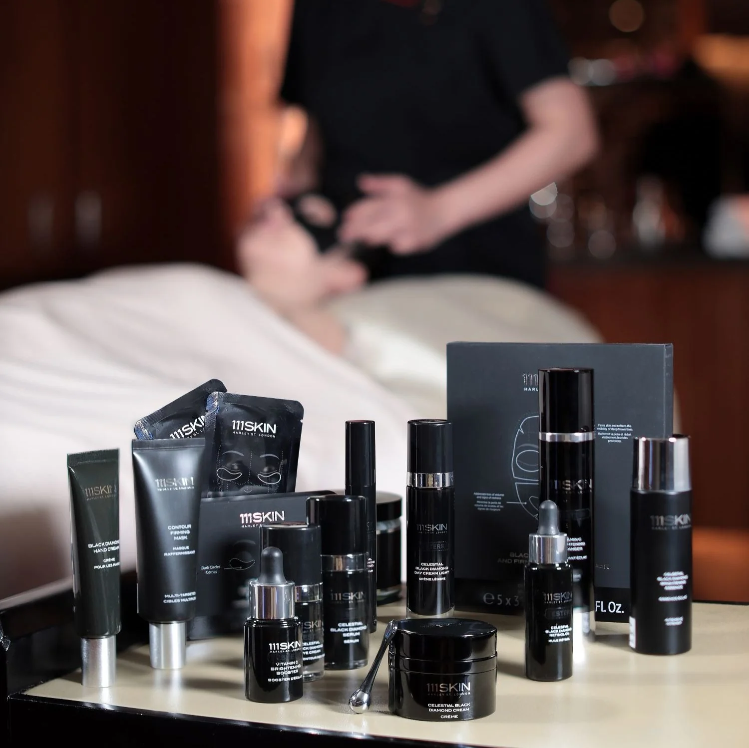 Beauty Shop -Beauty Shop 111SkinCelestialBlackDiamondTreatmentRange lowres