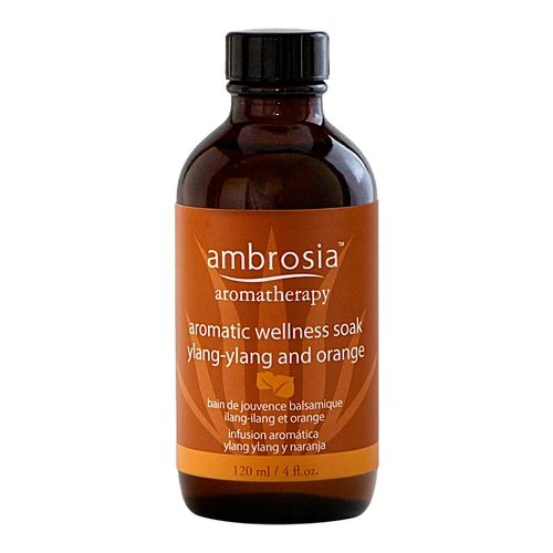 Ambrosia Aromatherapy Aromatic Wellness Soak Ylang Ylang And Orange