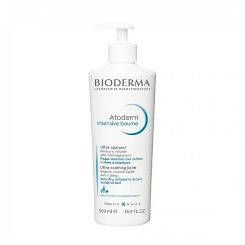 Bioderma Atoderm Intensive Balm 3 Bioderma Atoderm Intensive Balm
