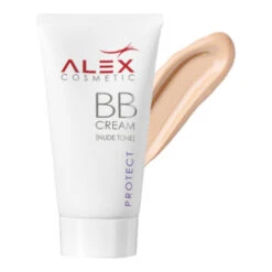 Alex Cosmetics BB Cream Tube - Nude Tone -Beauty Shop BB Cream Tube Nude Tone 30ml new 34552 2994 detail