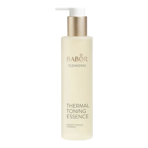 Babor Cleansing Thermal Toning Essence 3 Babor Cleansing Thermal Toning Essence