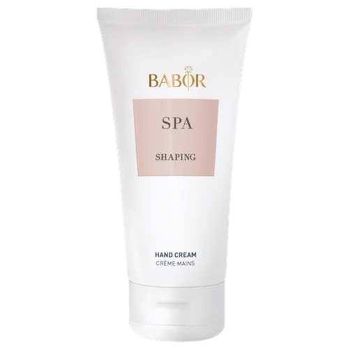Babor Spa Shaping Hand Cream 3 Babor Spa Shaping Hand Cream