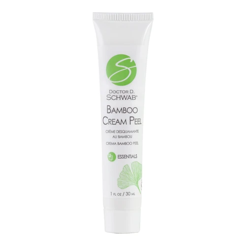 Doctor D Schwab Bamboo Cream Peel 3 Doctor D Schwab Bamboo Cream Peel