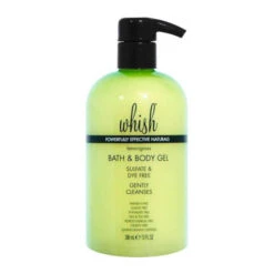 Whish Bath And Body Gel - Coconut -Beauty Shop Bath and Body Gel Lemongrass 39763 93 detail