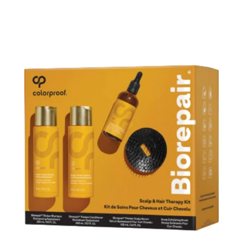 ColorProof BioRepair-8 Anti-Aging Scalp And Hair Therapy Kit