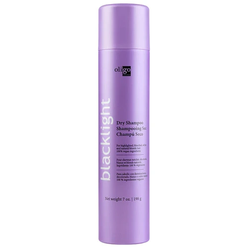 Oligo Professionel Blacklight Dry Shampoo 3 Oligo Professionel Blacklight Dry Shampoo
