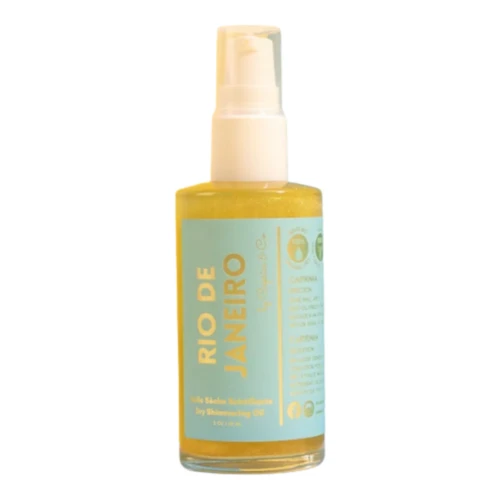 Caprice & Co. Body Oils - Rio De Janeiro 3 Caprice & Co. Body Oils - Rio De Janeiro