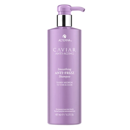 Alterna Caviar Anti-Aging Smoothing Anti-Frizz Shampoo 4 Alterna Caviar Anti-Aging Smoothing Anti-Frizz Shampoo - Image 2