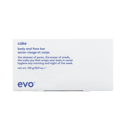 Evo Cake Body And Face Bar 3 Evo Cake Body And Face Bar