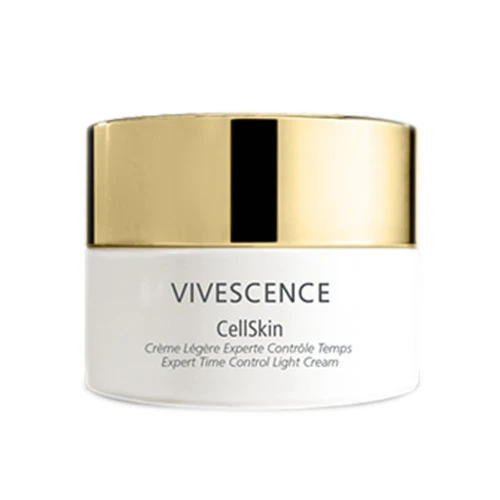 Vivescence Cell Skin Expert Time Control Light Cream 3 Vivescence Cell Skin Expert Time Control Light Cream