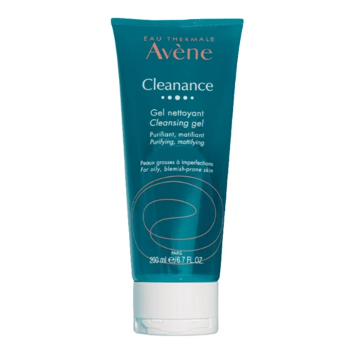 Avène Avene Cleanance ACNE Cleanser 3 Avène Avene Cleanance ACNE Cleanser