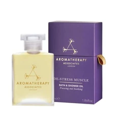 Aromatherapy Associates De-Stress Muscle Bath And Shower Oil - Image 2