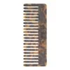 Philip B Botanical Detangling Comb -Beauty Shop Detangling Comb 81020 detail