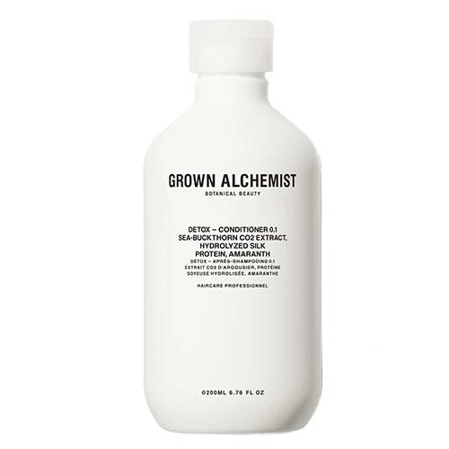 Grown Alchemist Detox - Conditioner 0.1 Sea-Buckthorn CO2 Extract Hydrolyzed Silk Protein Amaranth