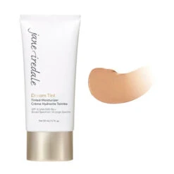 Jane Iredale Dream Tint SPF 15 - Dark -Beauty Shop Dream Tint SPF 15 Peach Brightener 11480 5280 detail