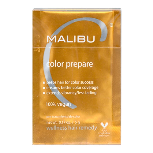 Malibu C Color Prepare Treatment 3 Malibu C Color Prepare Treatment