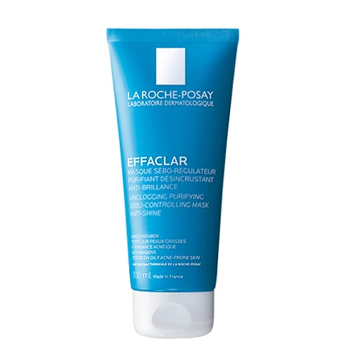 LA ROCHE-POSAY La Roche Posay Effaclar Mask 3 LA ROCHE-POSAY La Roche Posay Effaclar Mask