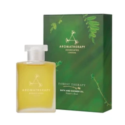 Aromatherapy Associates Forest Therapy Bath And Shower Oil - Image 2