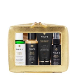 Philip B Botanical Forever Shine Deluxe Travel Collection