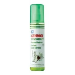 Gehwol Fusskraft Herbal Lotion Spray
