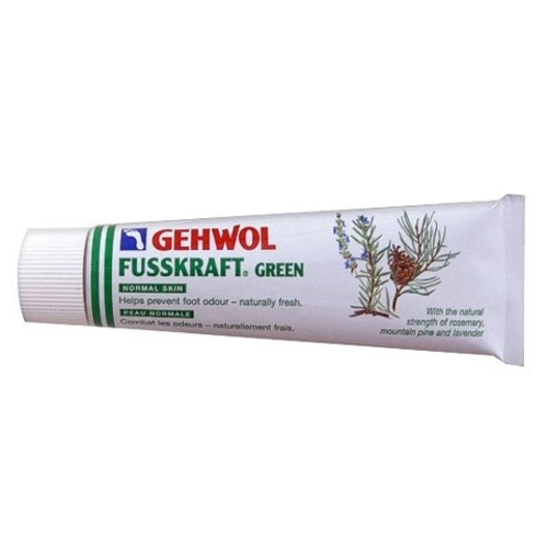 Gehwol Fusskraft - Green 3 Gehwol Fusskraft - Green