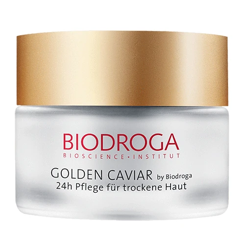 Biodroga Golden Caviar 24 Hour Care - Dry Skin 3 Biodroga Golden Caviar 24 Hour Care - Dry Skin