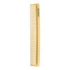 BALMAIN Paris Hair Couture Golden Cutting Comb -Beauty Shop Golden Cutting Comb 74066 detail