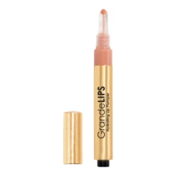 Grande Cosmetics GrandeLIPS Hydrating Lip Plumper - Clear 13 Grande Cosmetics GrandeLIPS Hydrating Lip Plumper - Clear -Beauty Shop GrandeLIPS Hydrating Lip Plumper Toast 70920 917 detail