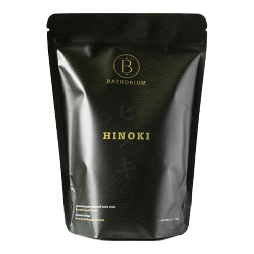 Bathorium Hinoki Magnesium Bath Flake 3 Bathorium Hinoki Magnesium Bath Flake