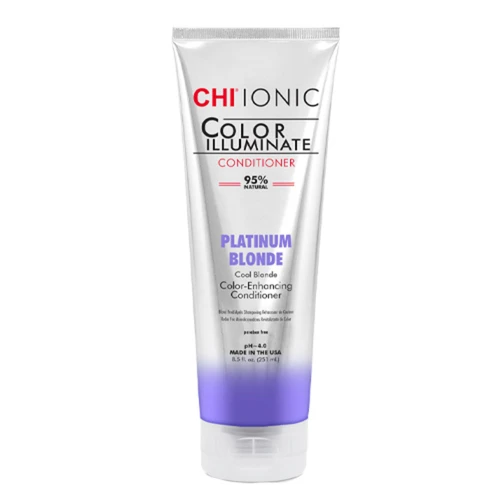 CHI Ionic Color Illuminate Conditioner - Coffee Bean 10 CHI Ionic Color Illuminate Conditioner - Coffee Bean - Image 8