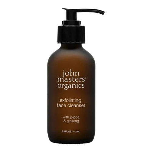 John Masters Organics Jojoba And Ginseng Exfoliating Face Cleanser 3 John Masters Organics Jojoba And Ginseng Exfoliating Face Cleanser