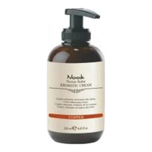 Nook Kromatic Cream Color Enhancing Cream - Almond 6 Nook Kromatic Cream Color Enhancing Cream - Almond - Image 4