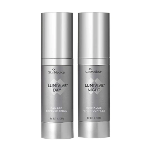 SkinMedica LUMIVIVE System (Day And Night) 3 SkinMedica LUMIVIVE System (Day And Night)