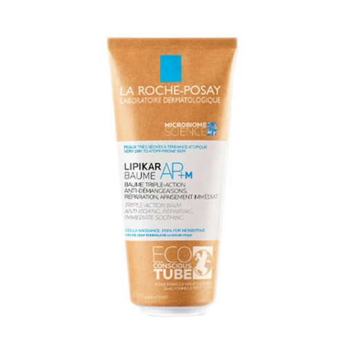 LA ROCHE-POSAY La Roche Posay Lipikar Balm AP+M Eco Tube 3 LA ROCHE-POSAY La Roche Posay Lipikar Balm AP+M Eco Tube