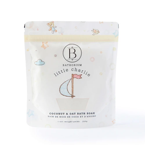 Bathorium Little Charlie Bath Soak 3 Bathorium Little Charlie Bath Soak