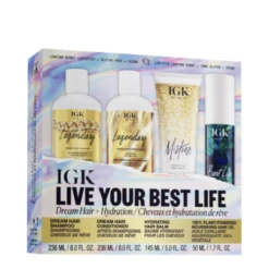 IGK Hair Live Your Best Life