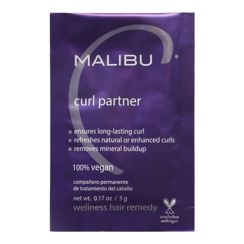 Malibu C Curl Partner Treatment 3 Malibu C Curl Partner Treatment