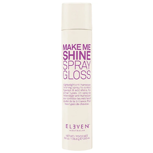 Eleven Australia Make Me Shine Spray Gloss 3 Eleven Australia Make Me Shine Spray Gloss
