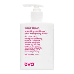 Evo Mane Tamer Smoothing Conditioner