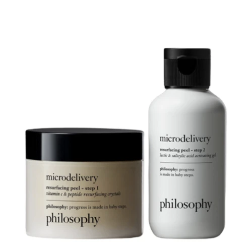 Philosophy Microdelivery Resurfacing Peel 3 Philosophy Microdelivery Resurfacing Peel