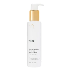 Venn Moisture-Balance All-In-One Face Cleanser