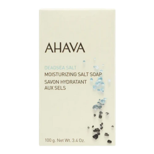 Ahava Moisturizing Dead Sea Salt Soap 3 Ahava Moisturizing Dead Sea Salt Soap