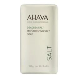 Ahava Moisturizing Dead Sea Salt Soap 4 Ahava Moisturizing Dead Sea Salt Soap - Image 2