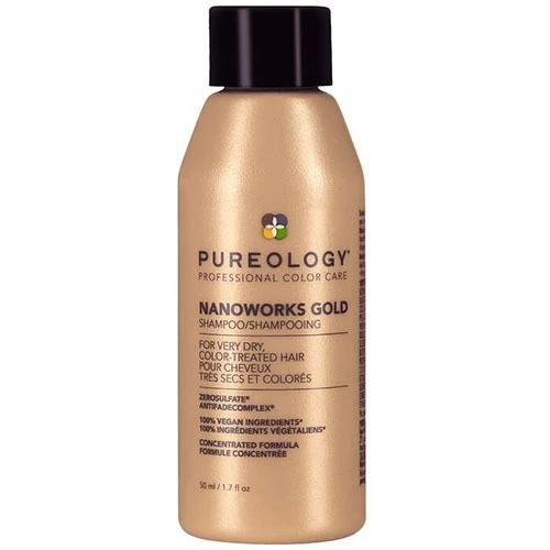 Pureology Nano Works Gold Shampoo 3 Pureology Nano Works Gold Shampoo - Image 2