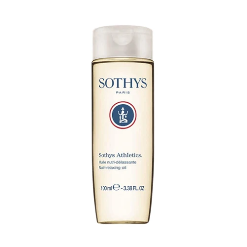 Sothys Nutri Relaxing Oil 3 Sothys Nutri Relaxing Oil