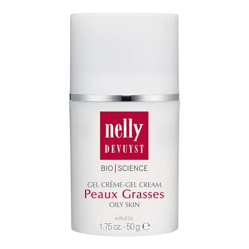 Nelly Devuyst Oily Skin Gel-Cream 3 Nelly Devuyst Oily Skin Gel-Cream