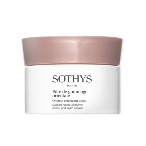 Sothys Oriental Scrub Paste 3 Sothys Oriental Scrub Paste