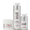Derma MD Pink Silk Trio - Serum Eye And Mask 2 Derma MD Pink Silk Trio - Serum Eye And Mask -Beauty Shop Pink Silk Trio Serum Eye Mask 71169 detail