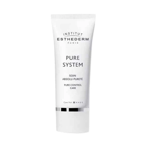 Institut Esthederm Pure Control Care Cream 3 Institut Esthederm Pure Control Care Cream