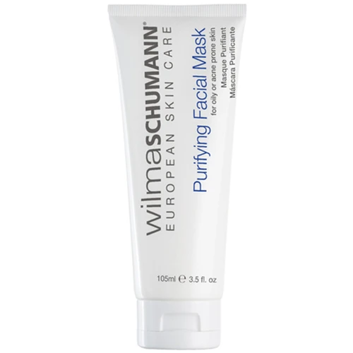 Wilma Schumann Purifying Cream Mask 3 Wilma Schumann Purifying Cream Mask